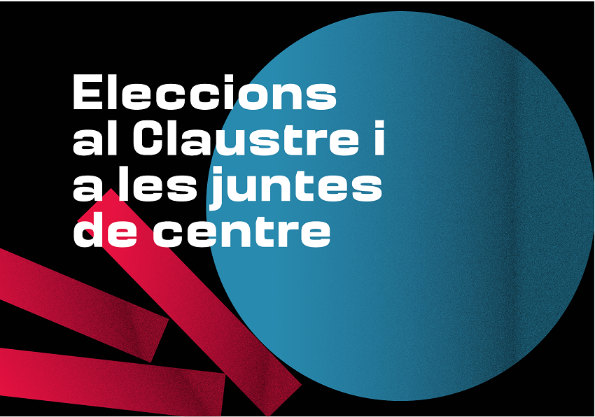 Eleccions Claustre i Junta